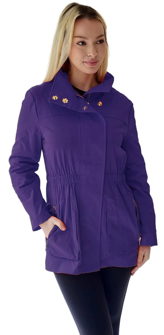 Ciao Milano Luxury Rain Coat