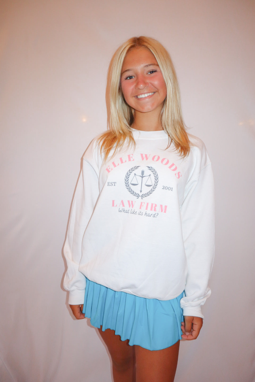 Elle Woods Crewneck