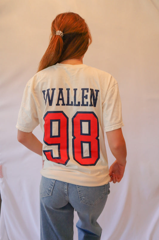 Wallen 98' Braves T-Shirt