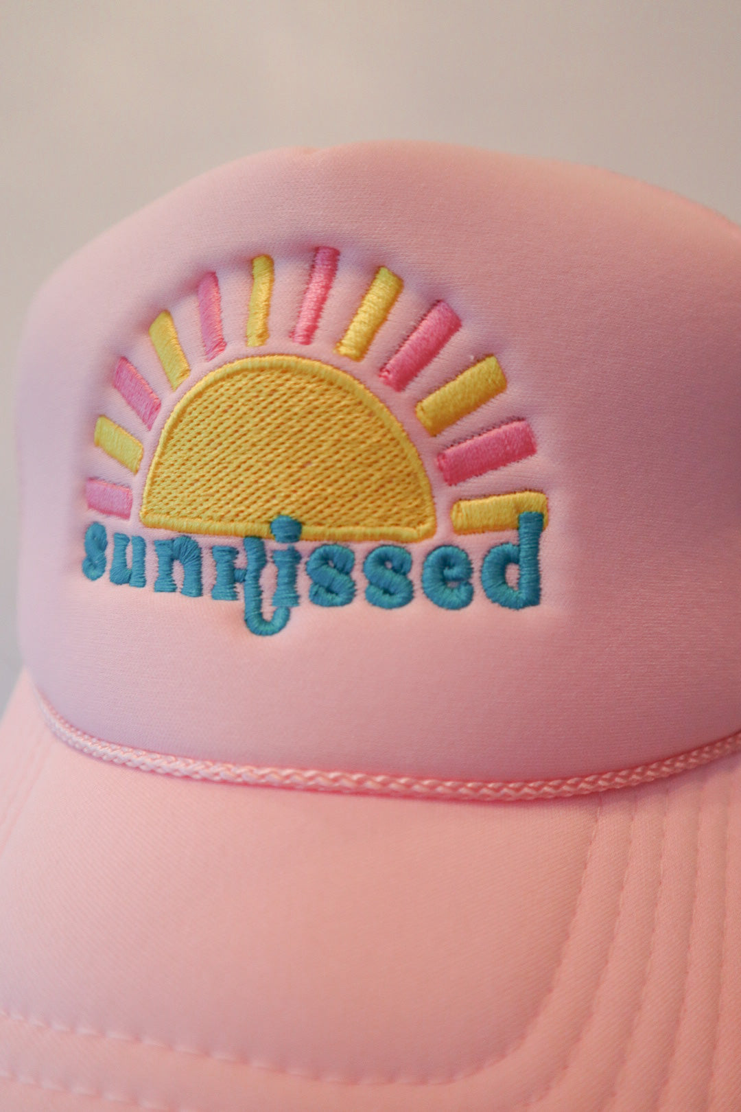 Sunkissed Trucker Hat