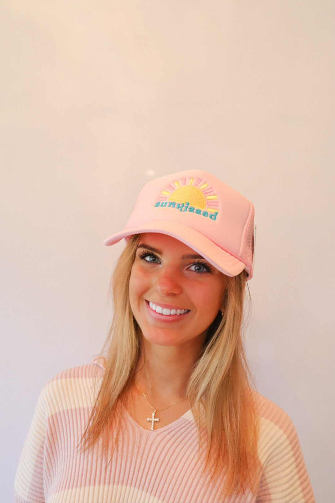 Sunkissed Trucker Hat